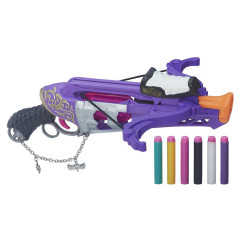 NERF Rebelle Charmed fair fortune crssbow kuše