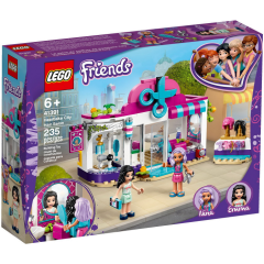 LEGO Friends 41391 Kadeřnictví v městečku Heartlake