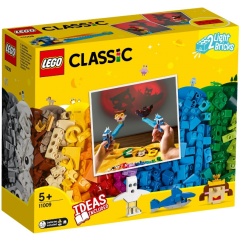 LEGO Classic 11009 Kostky a světla