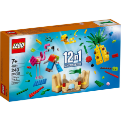 Lego Exkluzivní 40411 Kreativní zábava 12v1