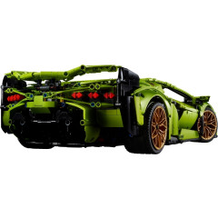 LEGO Technic 42115 Lamborghini Sian FKP 37