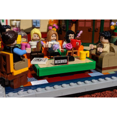 LEGO Ideas 21319 Central Perk