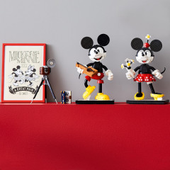 Lego Disney 43179 Myšák Mickey a Myška Minnie