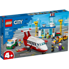 LEGO City 60261 Centrální letiště