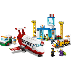 LEGO City 60261 Centrální letiště