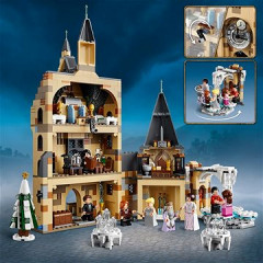 LEGO Harry Potter 75948 Hodinová věž v Bradavicích