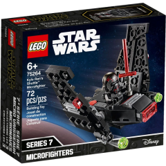 LEGO STAR WARS 75264 Mikrostíhačka Kylo Rena