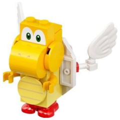 LEGO Super Mario 71383 Wiggler a jedovatá bažina rozšiřující set