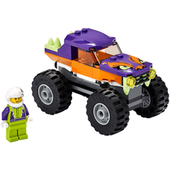 LEGO City 60251 Monster truck