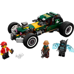 LEGO Hidden Side 70434 Nadpřirozené závodní auto