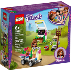 LEGO Friends 41425 Olivie a její květinová zahrada