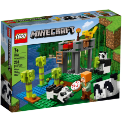 LEGO Minecraft 21158 Pandí školka