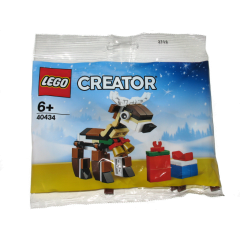 Vánoční sob - LEGO® Creator