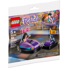 LEGO Friends 30409 Emma a její autíčko
