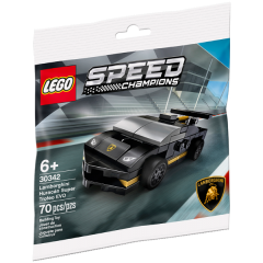 LEGO Speed Champion 30342 Lamborghini Huracán Super Trofeo EVO polybag