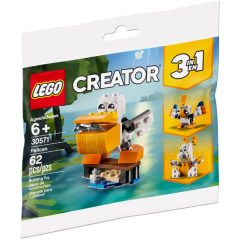 LEGO 30571 Pelican (polybag)