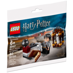 LEGO 30407 Harry\'s Journey to Hogwarts (polybag)