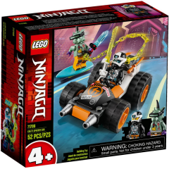  LEGO Ninjago 71706 Coleovo rychlé auto