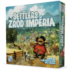 REXhry Settlers: Zrození impéria