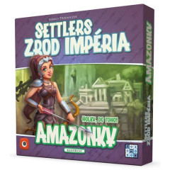 REXhry Settlers: Zrození impéria - Amazonky