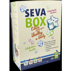 SEVA BOX - Edice pouze pro školky a školy