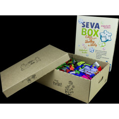 SEVA BOX - Edice pouze pro školky a školy
