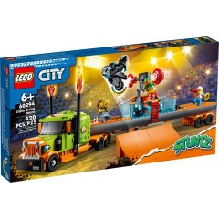 LEGO City 60294 Kaskadérský kamión