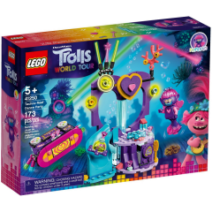 LEGO Trolls 41250 Taneční techno party