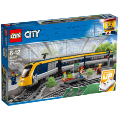 LEGO City 60197 Osobní vlak