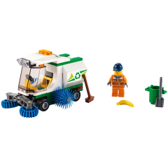LEGO City 60249 Čistící vůz
