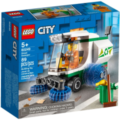 LEGO City 60249 Čistící vůz
