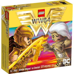 LEGO 76157 Super Heroes Wonder Woman vs Cheetah