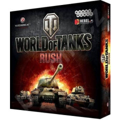 World of Tanks: Rush