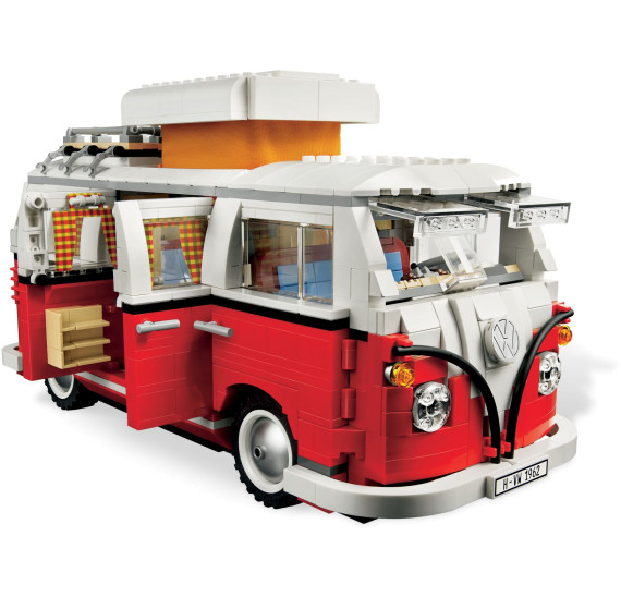 Lego 10220  Volkswagen T1 Camper Van