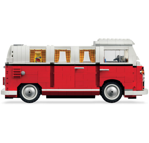 Lego 10220  Volkswagen T1 Camper Van