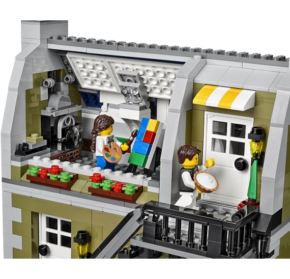 LEGO 10243 Parisian Restaurant