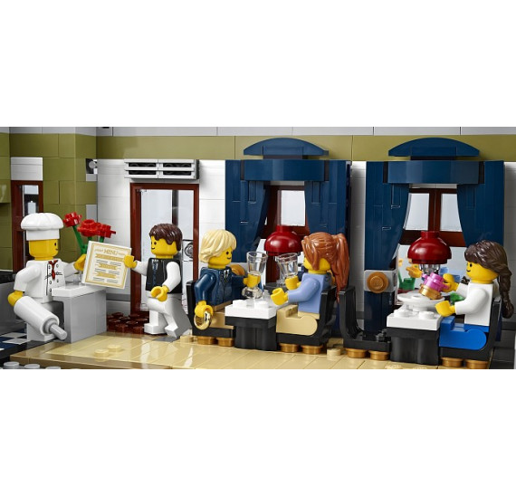 LEGO 10243 Parisian Restaurant