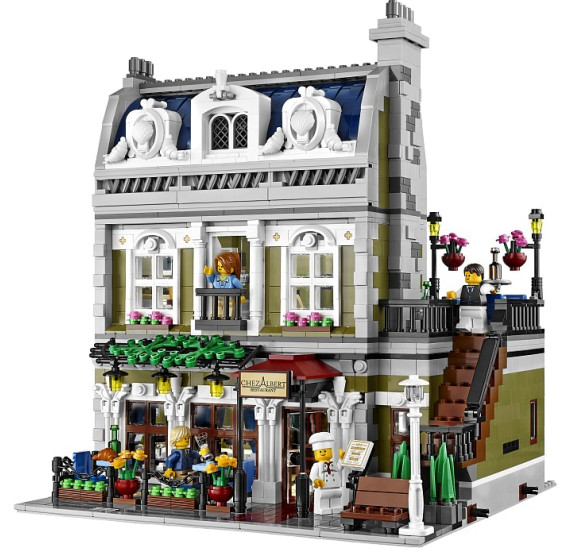 LEGO 10243 Parisian Restaurant