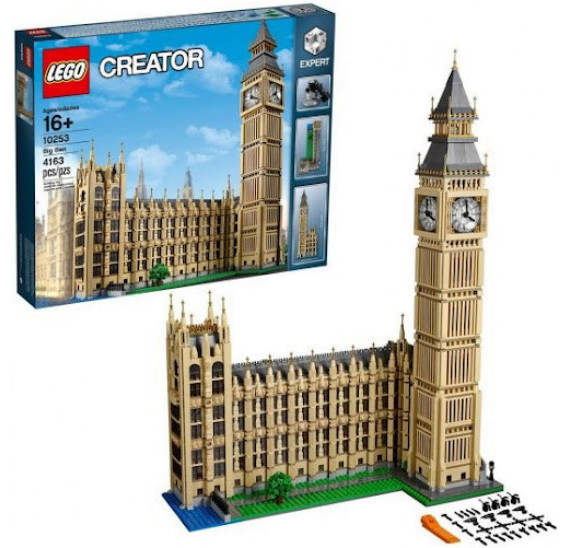 Lego Creator 10253 Big Ben