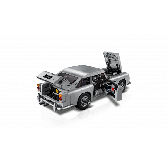 LEGO Creator 10262 Bondův Aston Martin DB5