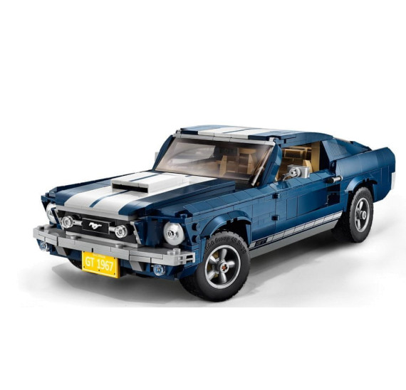 Lego Creator 10265 Ford Mustang GT