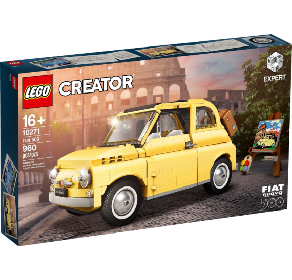 LEGO Creator 10271 Fiat 500