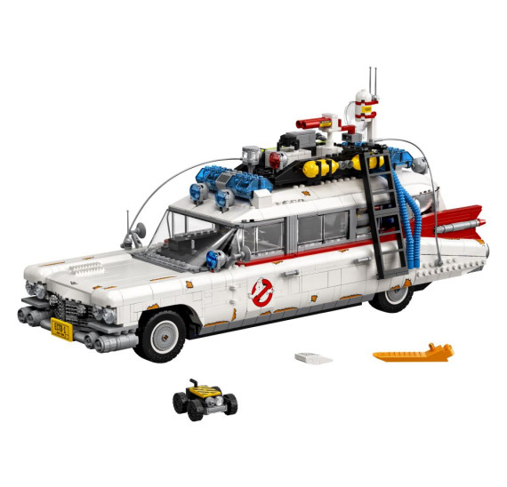 Lego Creator Expert 10274 Krotitelé duchů ECTO-1