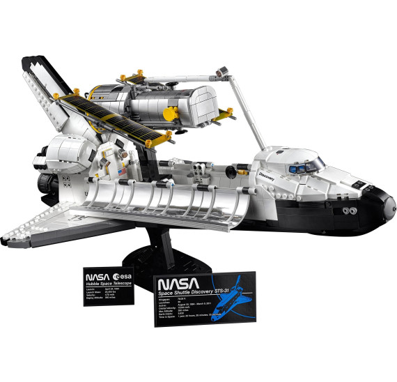 LEGO Creator 10283 NASA Raketoplán Discovery