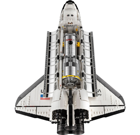 LEGO Creator 10283 NASA Raketoplán Discovery