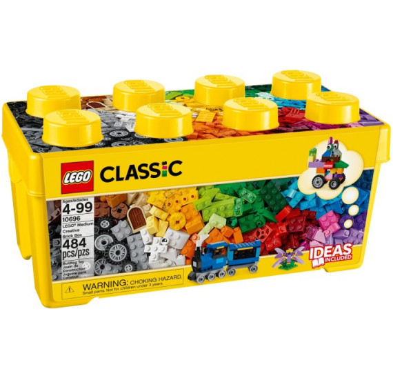 LEGO Classic 10696 - Kreativní box obal