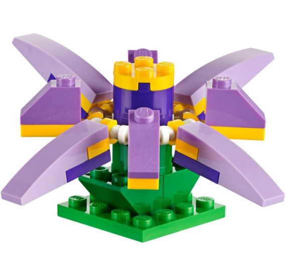LEGO Classic 10696 - Kreativní box motýl