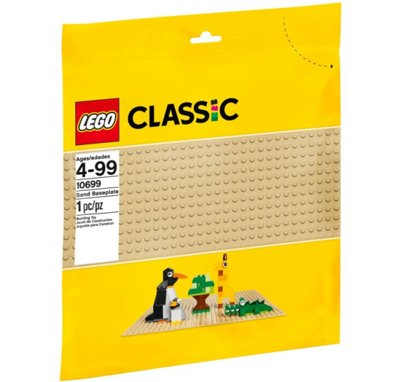 LEGO Classic 10699 - Podložka písková obal