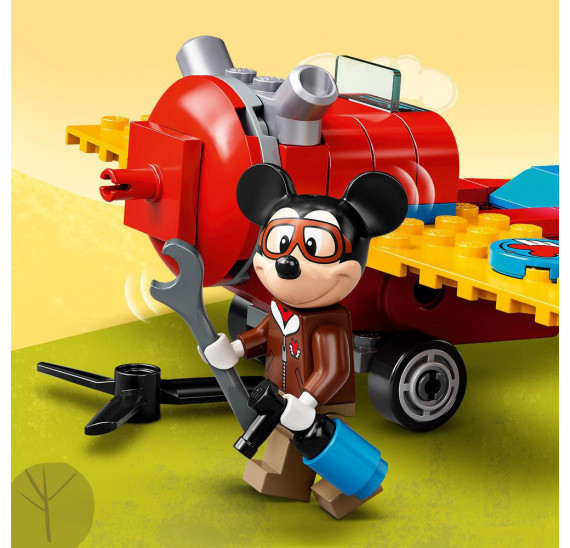 LEGO® Disney Mickey and Friends 10772 Myšák Mickey a vrtulové letadlo