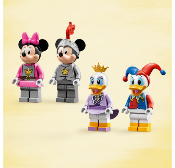 LEGO Disney 10780 Mickey a kamarádi